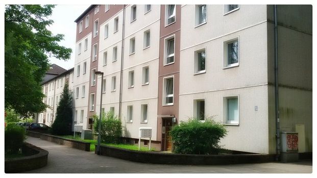 2-Zimmerwohnung in Herrenhausen - Photo 1