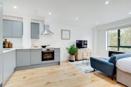 Studio to rent - Photo 5