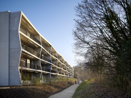 Helle und Moderne Wohnung in Bahnhofsnähe - Foto 5
