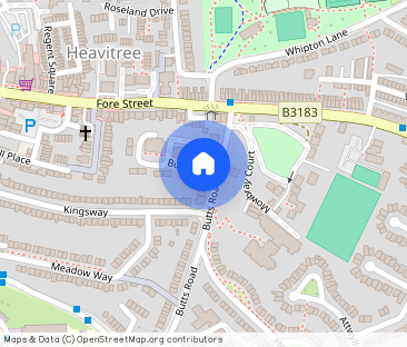 Butts Road, Exeter, EX2 5BE - Photo 1