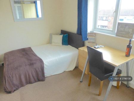 1 bedroom in a house share to rent - Photo 5