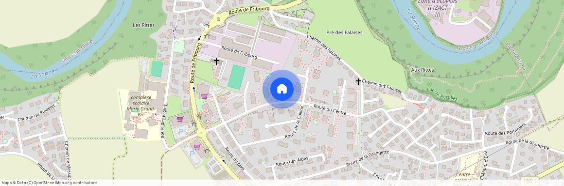 1723, Marly, Route du Centre, 25