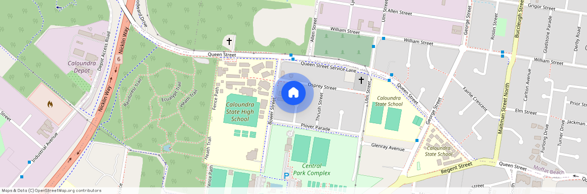 3/4 Rufous Court, Qld 4551, Caloundra