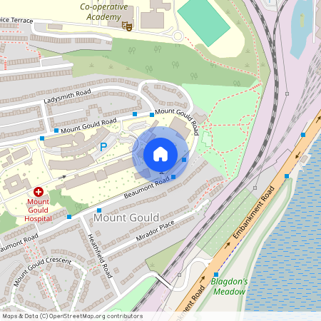 Astor Drive, Plymouth
