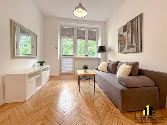 Mieszkanie Bydgoszcz Błonie powierzchnia 35.0 m² C262-WM-54279 - Фото 1