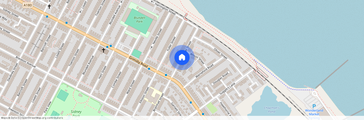 Manchester Street, Cleethorpes, DN35 7QE