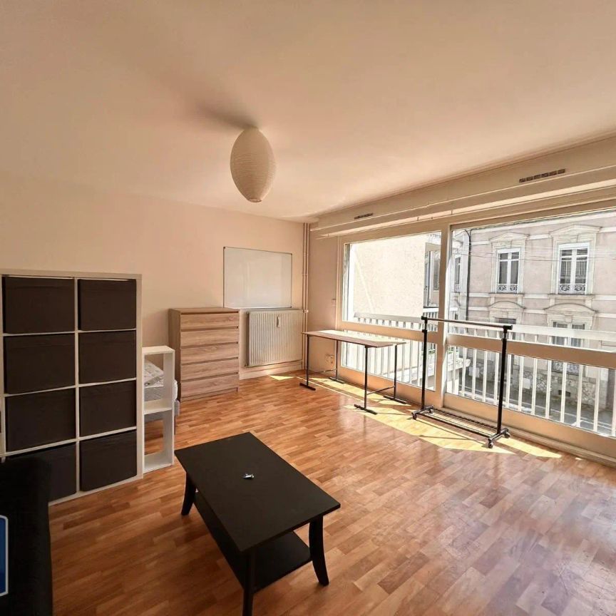 Appartement à louer 1 pièce 33.51m² - Photo 1
