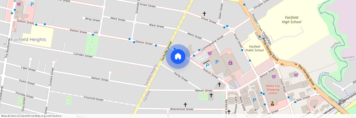 7/53 Station Street, 2165, Fairfield Nsw