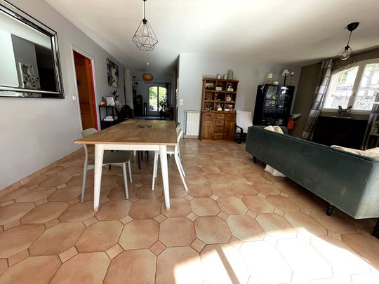 Maison à louer Carry Le Rouet 6 pièces, 5 chambres 162.90 m2, jardin, terrasse, - Photo 1