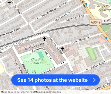 Flowersburn, Bournemouth, BH1 - Photo 1