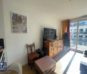 Appartement à louer 2 pièces 43.1m² - Photo 1