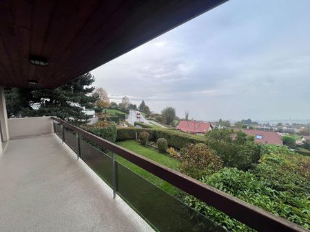 Superbe Villa de 6.5 pièces avec Vue sur le Lac à Miroir 14, Croix-sur-Lutry - Photo 4