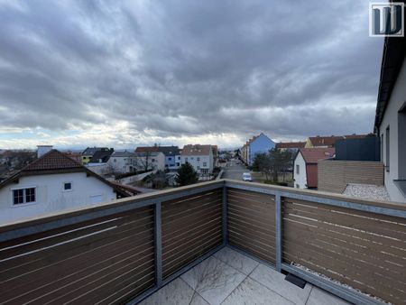 Penthouse Apartment mit Terrasse in Wiener Neustadt – Ihr neues Zuhause! - Photo 5
