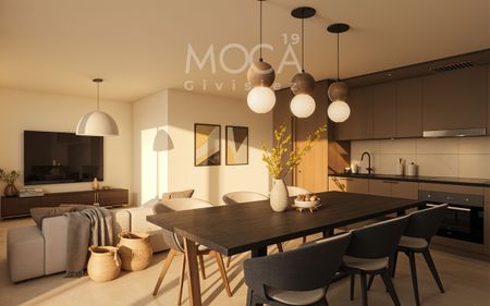 A bright 3-room apartment to live in every day - Photo 3