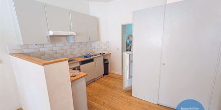 Loft te huur in Brussel voor € 800 met 1 slaapkamer - Foto 2