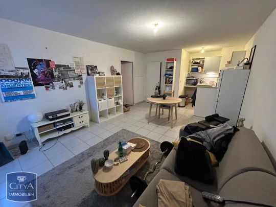 Appartement à louer 2 pièces 43.1m² - Photo 1