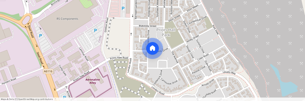 Wentworth Drive, Weldon, NN17