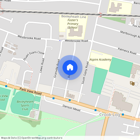 Bethel Road, Welling, DA16