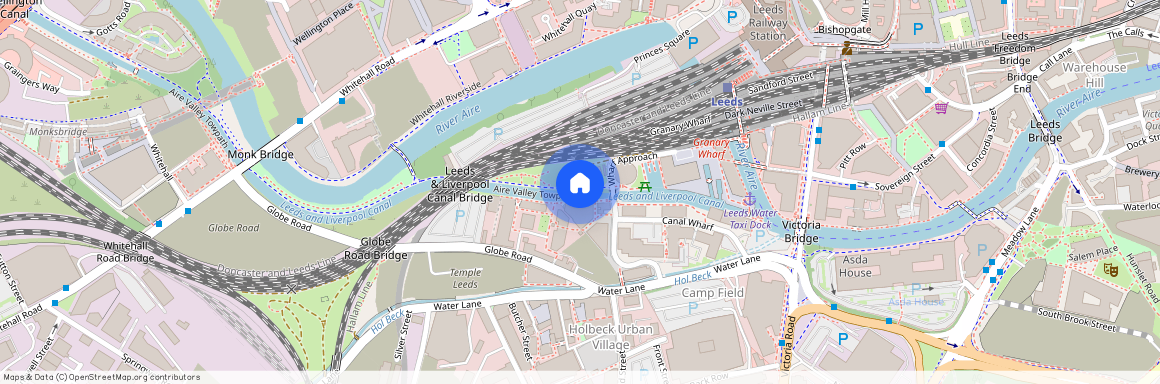 Mustard Wharf at Tower Works, Industrial Collection