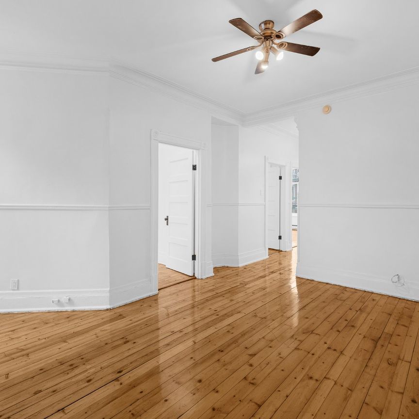 Appartement à louer à Montréal (Le Plateau-Mont-Royal) - Photo 1