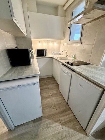 Location Appartement 1 pièce 23m² MAUGUIO 34130 - Photo 3