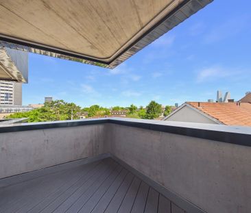 Erstbezug im modernen Neubau - hochwertiges Wohnen mitten in Basel - Photo 6