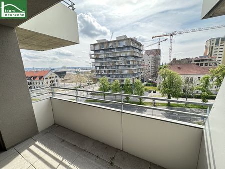 AKTION 1 MONAT MIETZINSFREI! – MODERNE NEUBAUWOHNUNGEN IM BEZIRK EGGENBERG - Foto 5