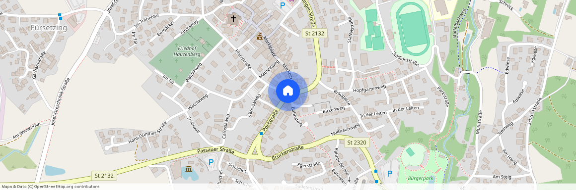 94051 Bayern - Hauzenberg