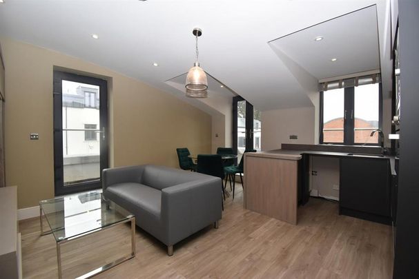 2 bedroom apartment to rent - Photo 1