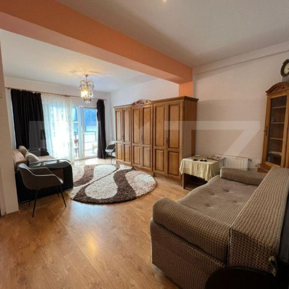 Apartament 1 camera, 40 mp, parcare, zona Stejarului! - Fotografie 1