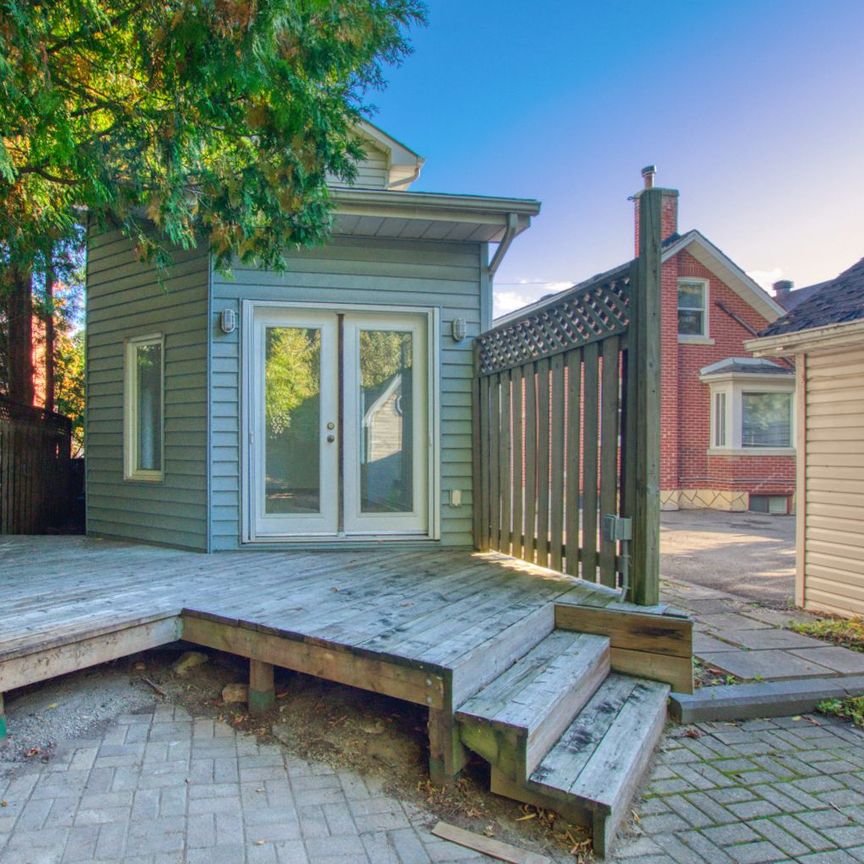 For Lease - 25 Mill Street, Brampton, Ontario - Photo 1