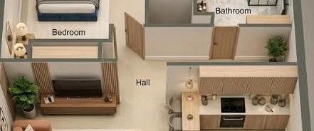 Confortevole e luminoso bilocale a solbiate olona - Foto 1