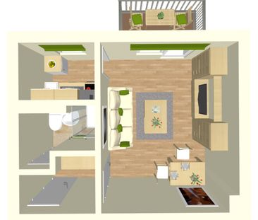 Karl-Liebknecht-Straße 14 - Photo 6