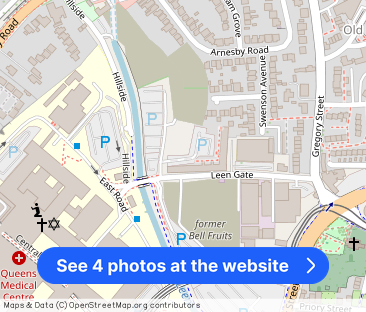 Leen Court, Nottingham, NG7 - Photo 1