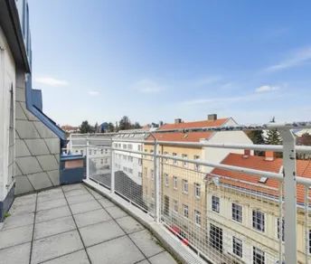 3-Zimmer Wohnung im Dachgeschoss mit Terrasse! Nähe Bahnhof Liesing! - Photo 3