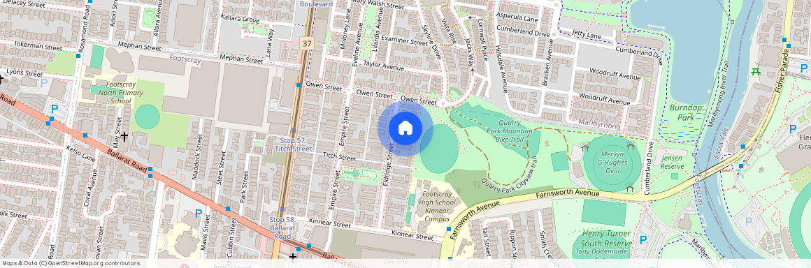 7/28 Eldridge Street, Vic 3011, Footscray