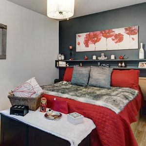 Appartement 5 ½ à louer Duberger-Les Saules juillet 2026 - Photo 2