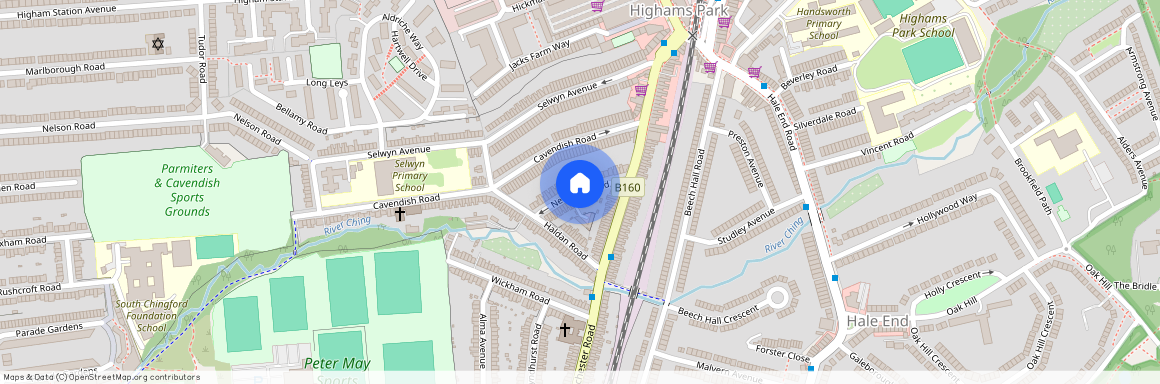 Newbury Road, Highams Park, London. E4 9JH