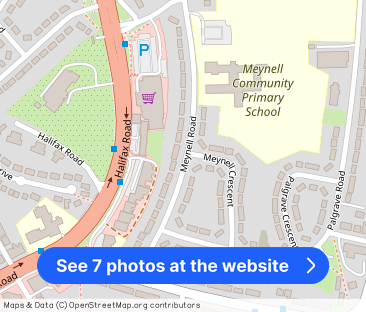 Meynell Road, Parson Cross, Sheffield, S5 - Photo 1