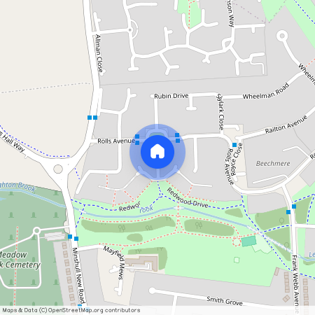 Chassagne Square, Leighton