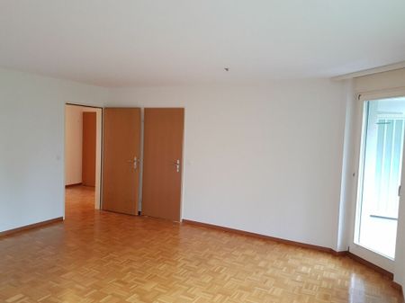 Atraktive 3.5 Zimmer-Wohnung im Grünen, mit Spielplatz! - Photo 5