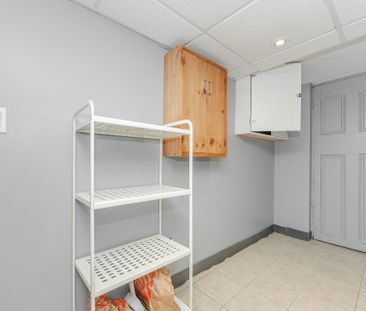 For Lease - 175 Hallam Street Unit# Basement, Toronto, Ontario - Photo 2