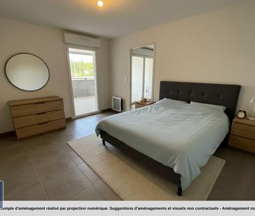 Location Appartement 2 pièces 41m² MONTFAVET 84140 - Photo 2