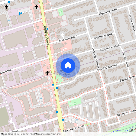 1120 Briar Hill Avenue, Toronto