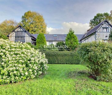 Propriété de Charme à louer, en Normandie - Photo 3