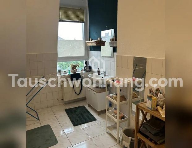 TAUSCHWOHNUNG 3 Zimmer Wohnung in Toplage - Foto 1
