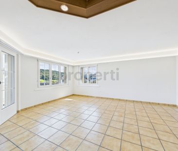 Charmante 2.5-Zimmer-Wohnung in ruhiger und zentraler Lage in Busswil - Foto 6