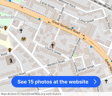 Church Street, Woodside, Aberdeen - Photo 1