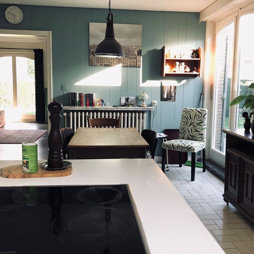 Groot huis met South of France vibes zkt huisgenoot - Foto 1