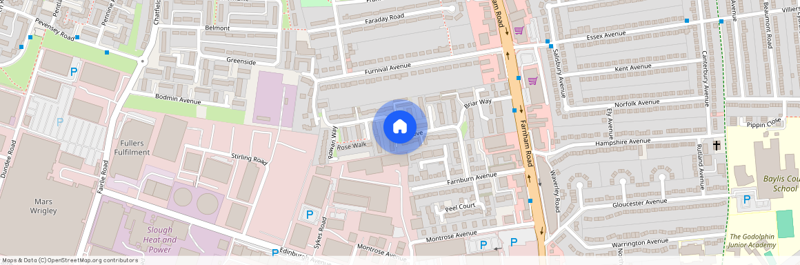 Birch Grove, Berkshire, SL2